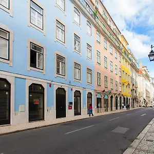 Flh Baixa Blue Lissabon