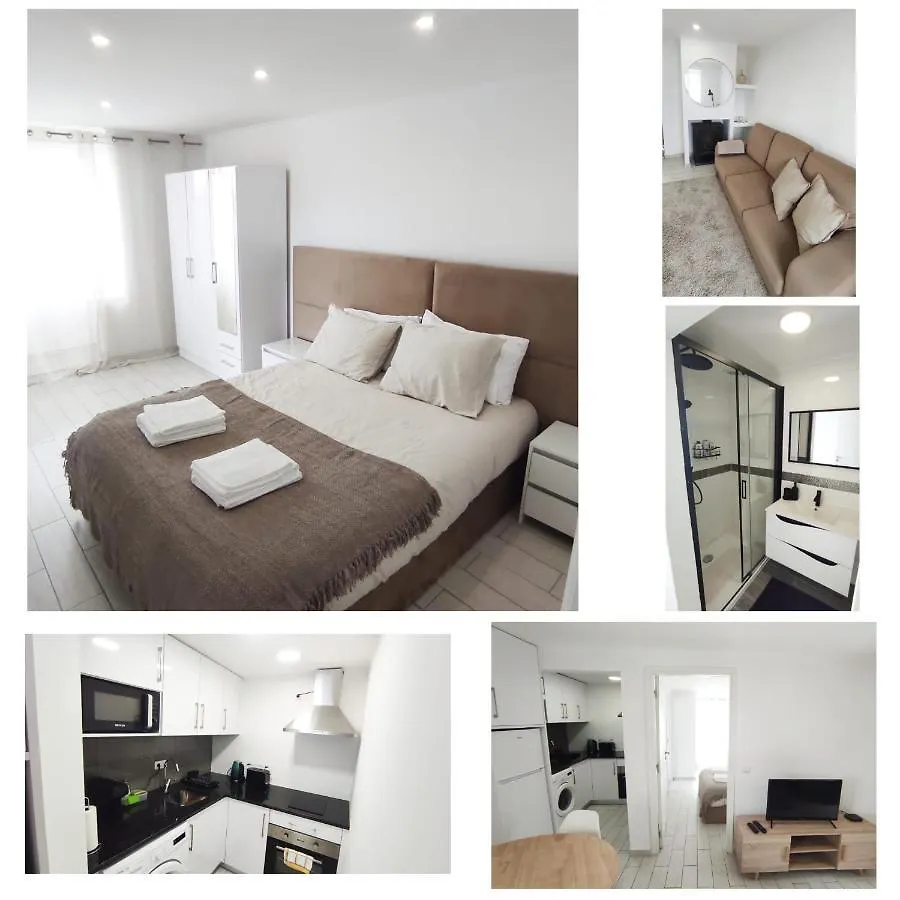 Apartment Lemon Tree House Coimbra - Courtyard Garden With City Views