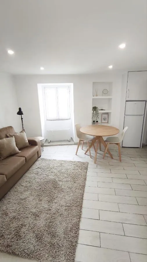 Lemon Tree House Coimbra - Courtyard Garden With City Views Appartamento
